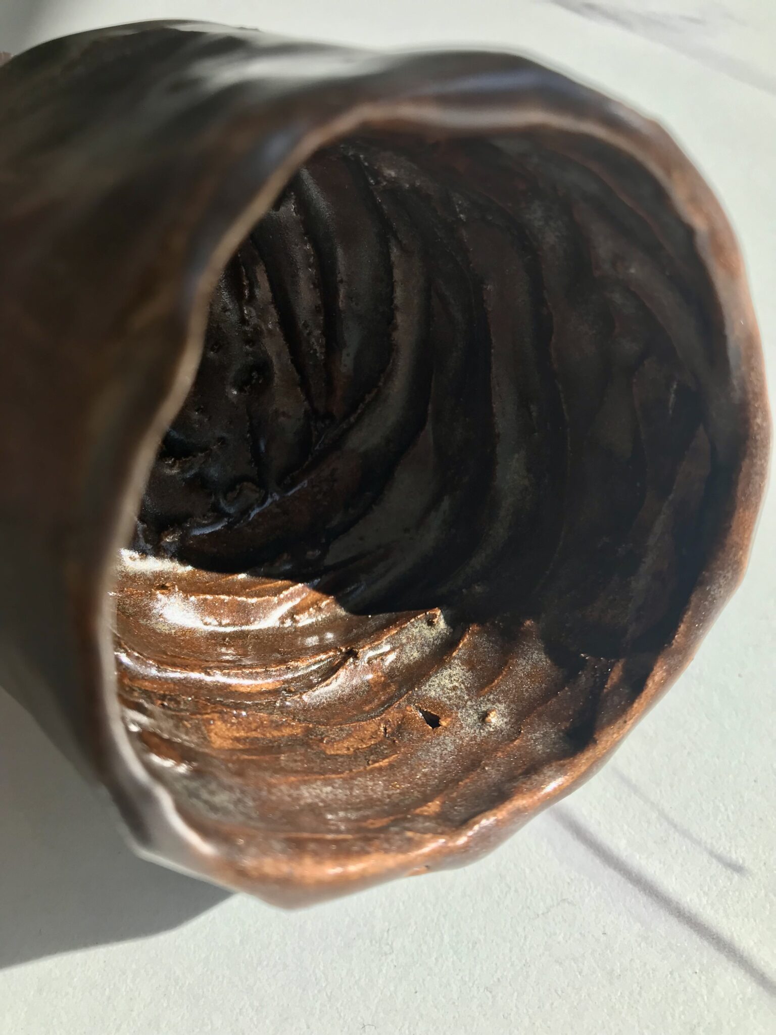 Kurinuki Pot Examples Kurinuki: The Art of Carving Clay from Within - marillu